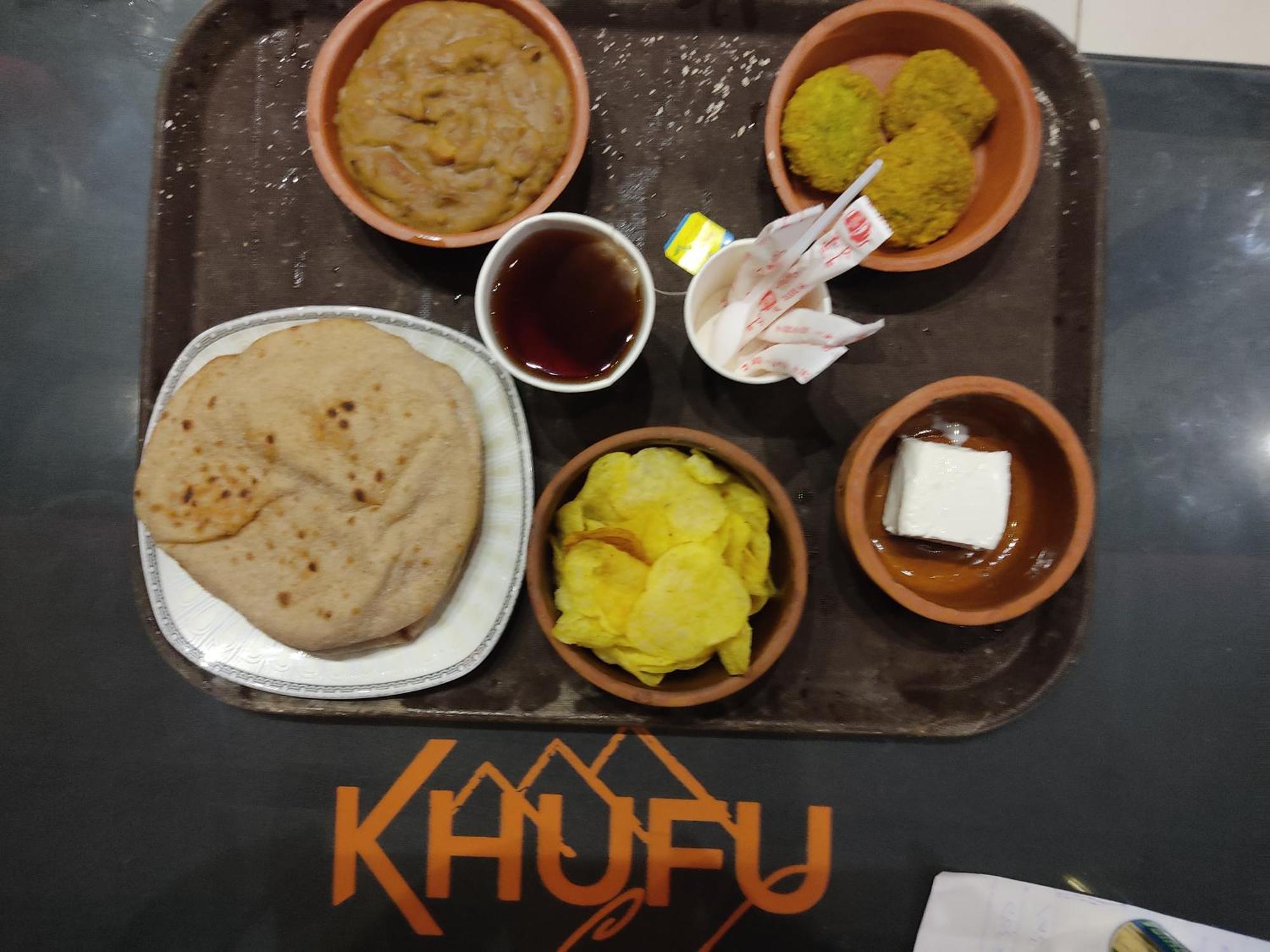 Khufu Pyramids Hotel Kafret el-Gabal Rum bild
